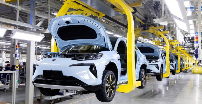 BYD Türkiye Fabrikası Askıya Alındı BYD Türkiye Fabrikası Askıya Alındı