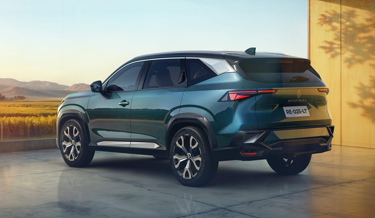 Renault Boreal Teknik Özellikleri 2026 2