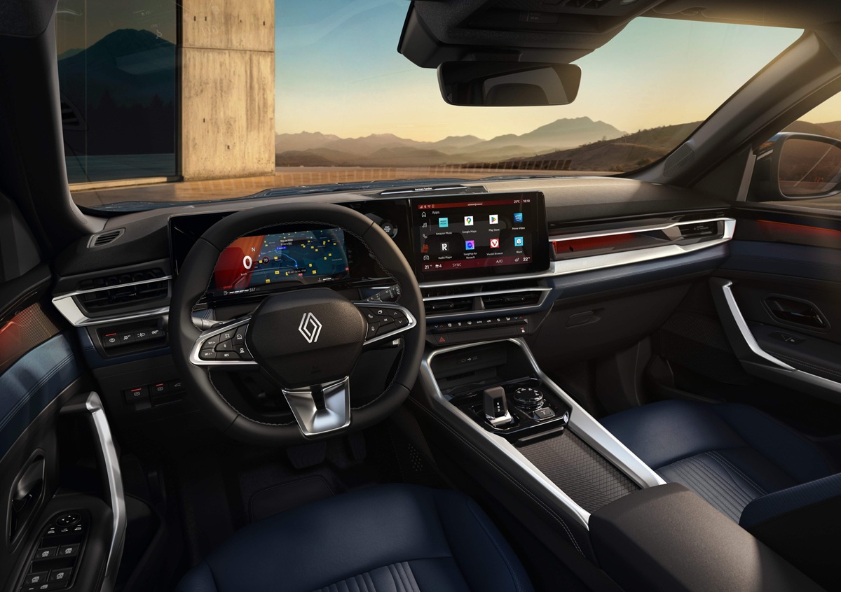 Renault Boreal Teknik Özellikleri 2026 3