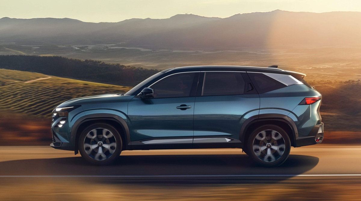 Renault Boreal Teknik Özellikleri 2026 5