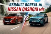 Renault Boreal mi Nissan Qashqai mi? 2026 C-SUV Karşılaştırması
