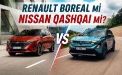 Renault Boreal mi Nissan Qashqai mi? 2026 C-SUV Karşılaştırması Renault Boreal mi Nissan Qashqai mi? 2026 C-SUV Karşılaştırması