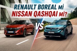 Renault Boreal mi Nissan Qashqai mi? 2026 C-SUV Karşılaştırması