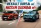 Renault Boreal mi Nissan Qashqai mi? 2026 C-SUV Karşılaştırması Renault Boreal mi Nissan Qashqai mi? 2026 C-SUV Karşılaştırması