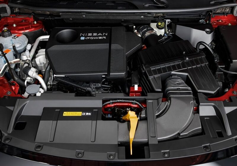 Renault Boreal mi Nissan Qashqai mi 5