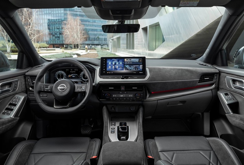 Renault Boreal mi Nissan Qashqai mi 7