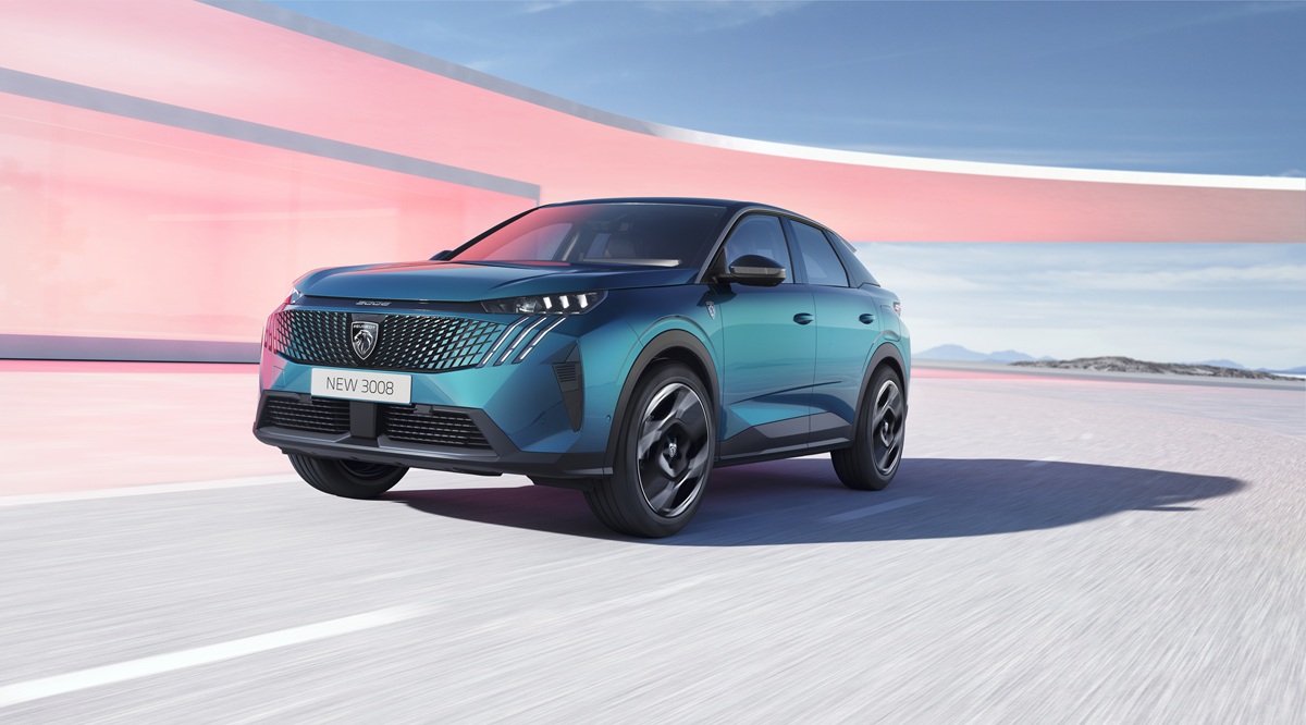 Renault Boreal mi Peugeot 3008 mi 3 Renault Boreal mi Peugeot 3008 mi 3