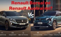 Renault Boreal mi Renault Austral mi? Kardeşlerin C-SUV Düellosu (2026) Renault Boreal mi Renault Austral mi? Kardeşlerin C-SUV Düellosu (2026)
