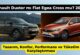 Renault Duster mı Fiat Egea Cross mu? 2026