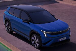 Skoda Peaq Teknik Özellikleri Belli Oldu: 640 Km Menzil
