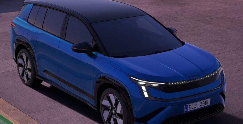 Skoda Peaq Teknik Özellikleri Belli Oldu: 640 Km Menzil