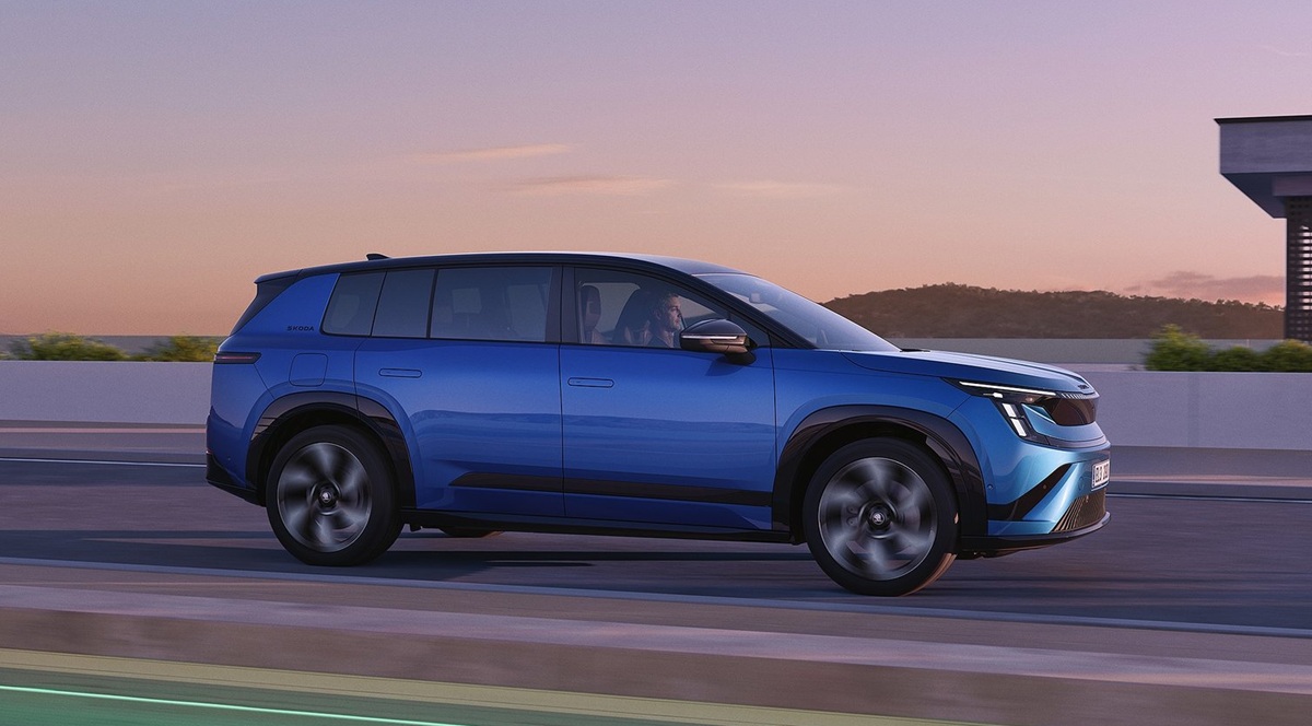 Skoda Peaq Teknik Özellikleri 2 Skoda Peaq Teknik Özellikleri 2