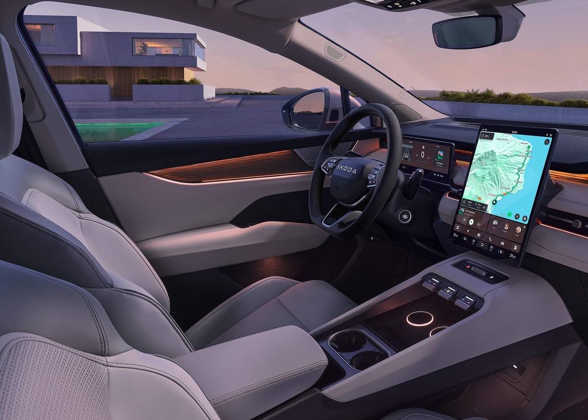 Skoda Peaq Teknik Özellikleri 4 Skoda Peaq Teknik Özellikleri 4