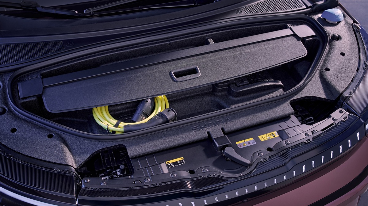 Skoda Peaq Teknik Özellikleri 5 Skoda Peaq Teknik Özellikleri 5