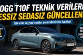 Togg T10F Alacaklara Uyarı: Yeni Teknik Tablodaki Gizli Detay