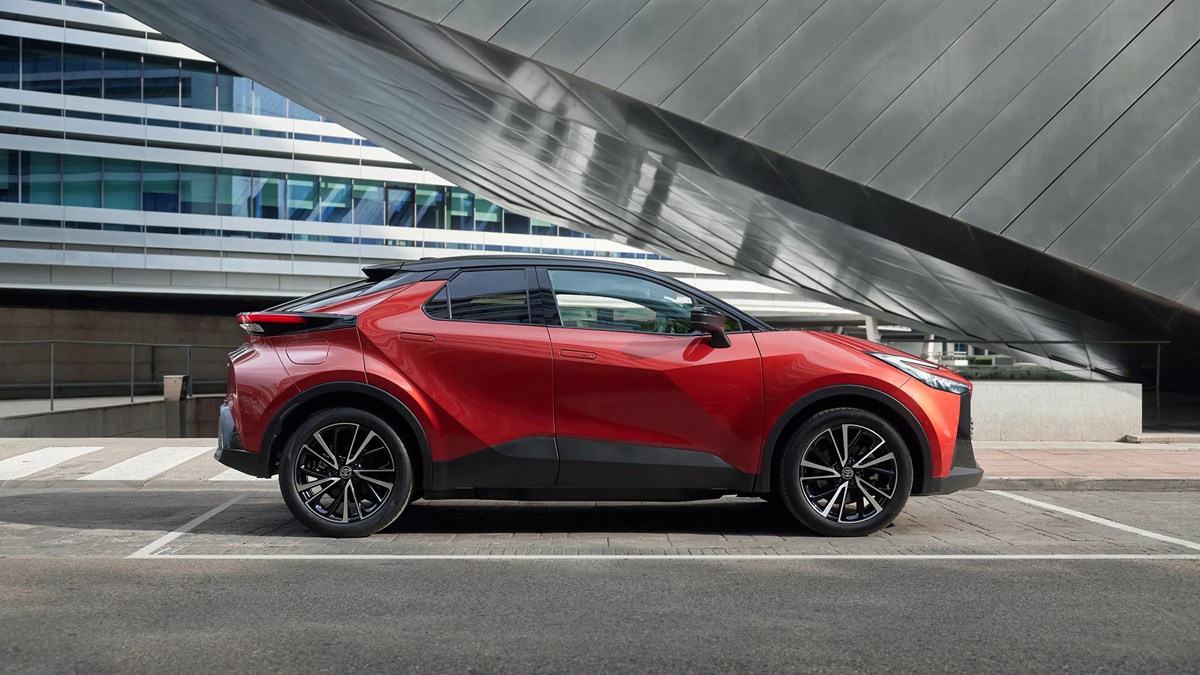 Toyota C-HR Teknik Özellikleri 2026 2 Toyota C-HR Teknik Özellikleri 2026 2