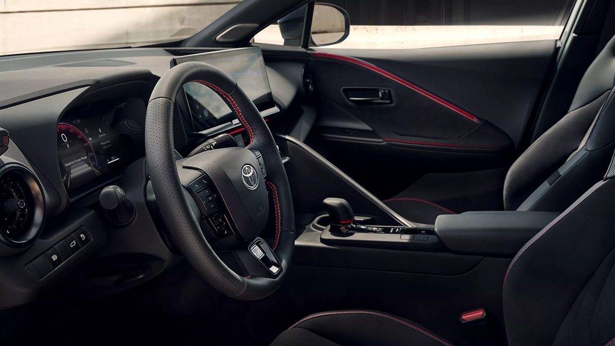 Toyota C-HR Teknik Özellikleri 2026 5 Toyota C-HR Teknik Özellikleri 2026 5