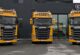 Tuvas Global Lojistik 10 Adet Scania Super Çekici Aldı