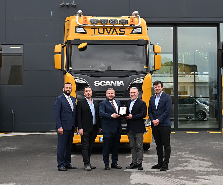 Tuvas Global Lojistik 2