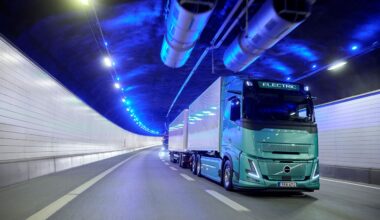 Yeni Volvo Trucks Elektrikli Kamyonlar Tanıtıldı