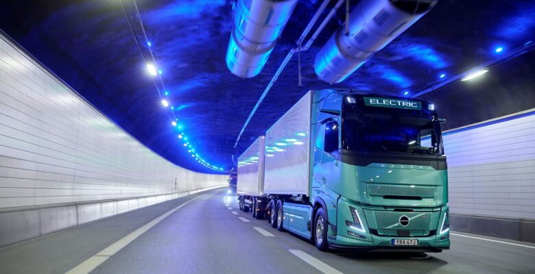Yeni Volvo Trucks Elektrikli Kamyonlar Tanıtıldı