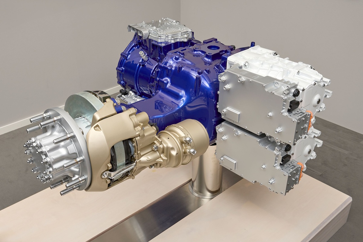 Volvo Trucks Elektrikli Kamyonlar 2