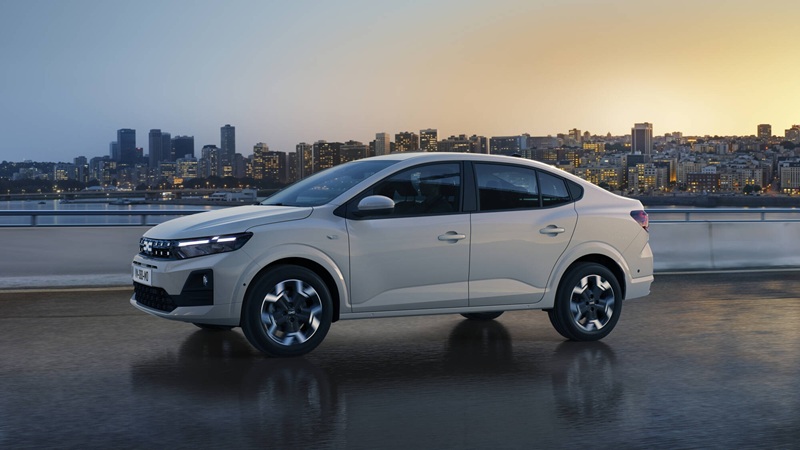 Yeni Dacia Logan 2026 2 Yeni Dacia Logan 2026 2