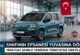 Yeni FIAT Doblo Yeniden Türkiye’de Üretilecek Yeni FIAT Doblo Yeniden Türkiye’de Üretilecek