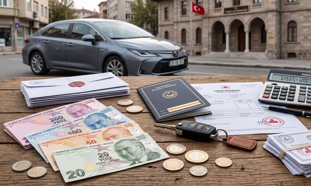 Çekiş Sistemine Göre Vergi 3 Çekiş Sistemine Göre Vergi 3