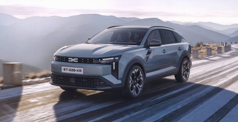 Dacia Striker Motor Seçenekleri 2026 Belli Oldu Dacia Striker Motor Seçenekleri 2026 Belli Oldu