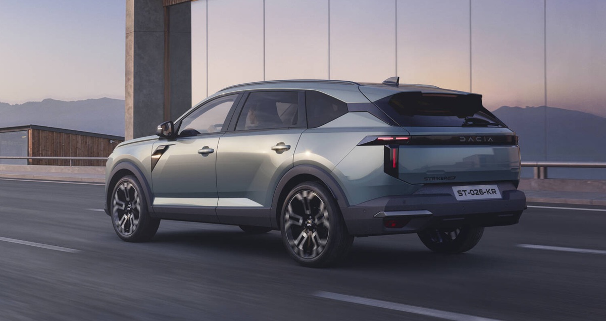 Dacia Striker Motor Seçenekleri 2 Dacia Striker Motor Seçenekleri 2