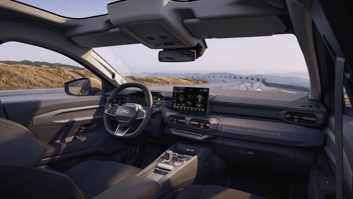 Dacia Striker Teknik Özellikleri 3