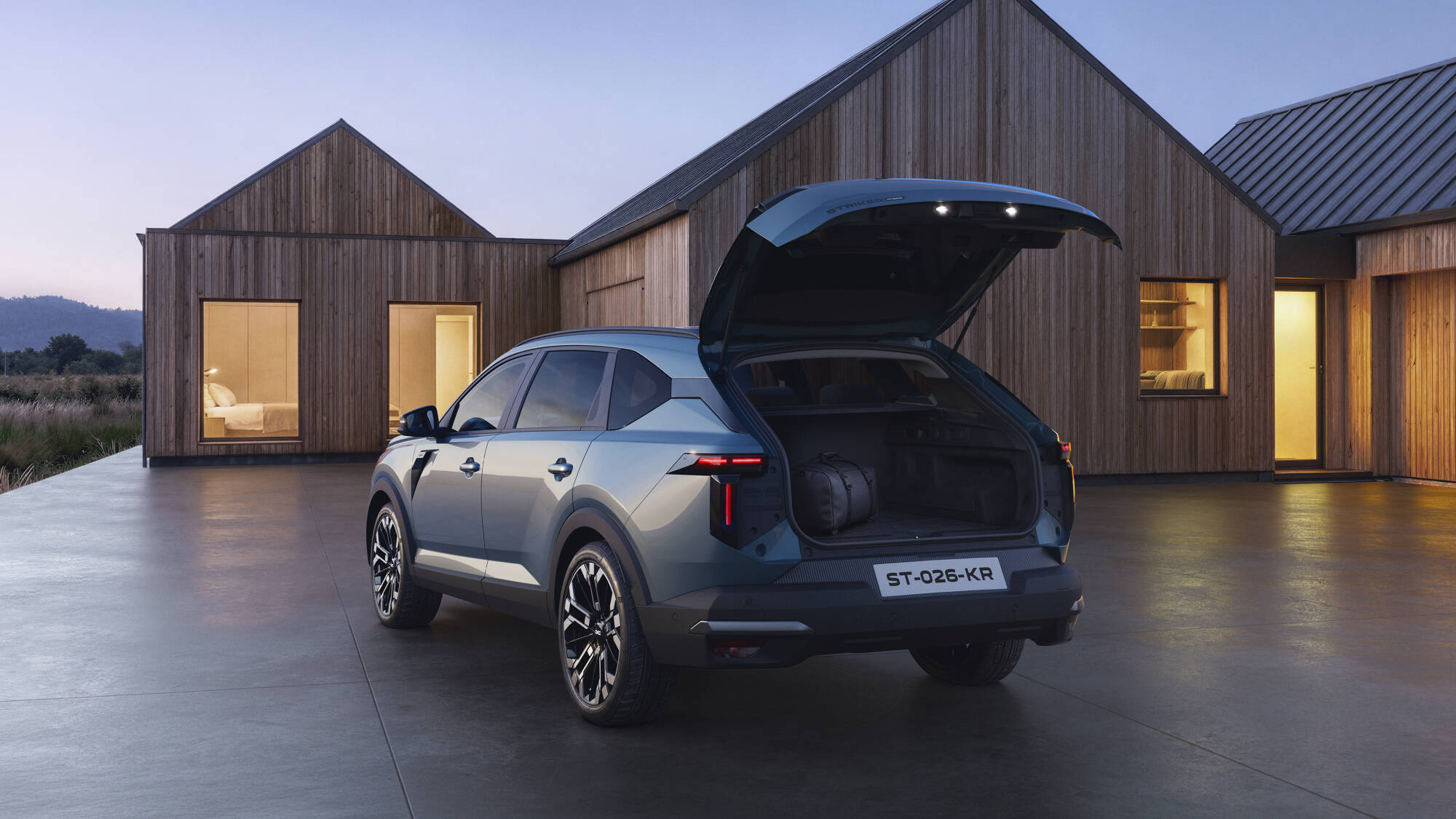 Dacia Striker Teknik Özellikleri 4