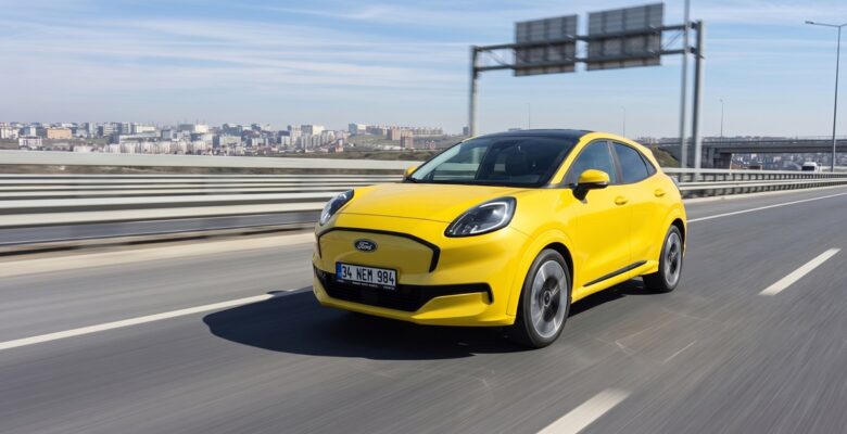 Ford Puma Gen-E Sürüş İzlenimi 5 Günlük Kullanımda Nasıl Hissettiriyor? Ford Puma Gen-E Sürüş İzlenimi 5 Günlük Kullanımda Nasıl Hissettiriyor?