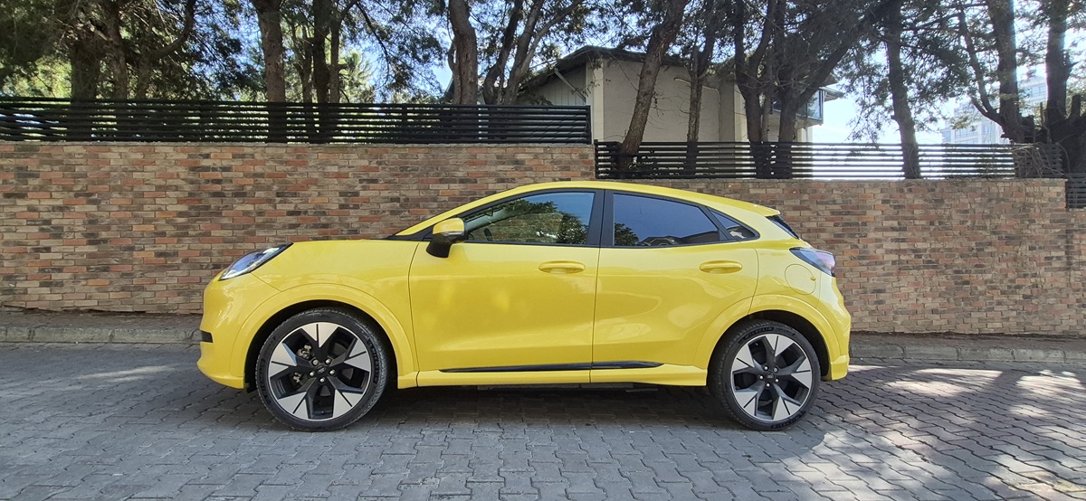 Ford Puma Gen E Sürüş İzlenimi 3 Ford Puma Gen E Sürüş İzlenimi 3