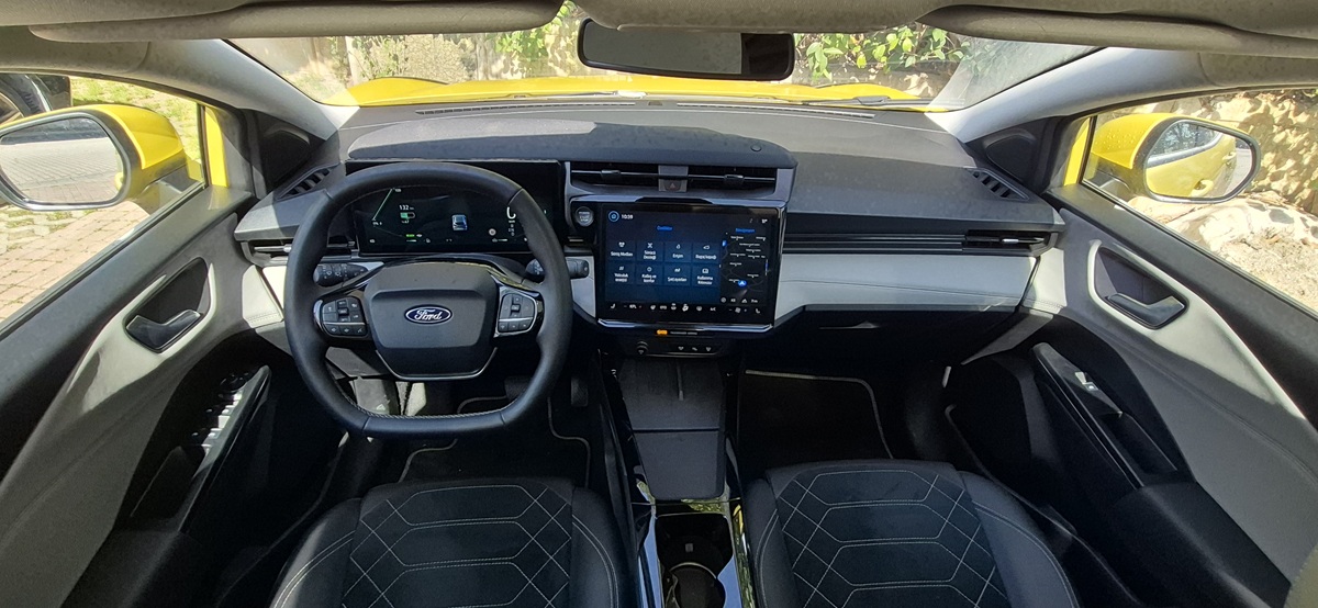 Ford Puma Gen E Sürüş İzlenimi 5 Ford Puma Gen E Sürüş İzlenimi 5