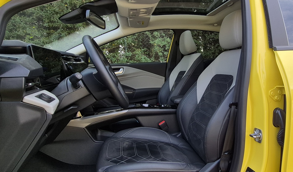 Ford Puma Gen E Sürüş İzlenimi 6 Ford Puma Gen E Sürüş İzlenimi 6