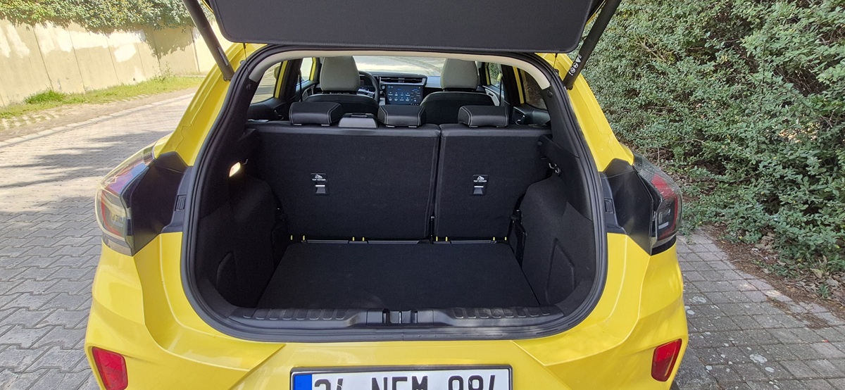 Ford Puma Gen E Sürüş İzlenimi 7 Ford Puma Gen E Sürüş İzlenimi 7
