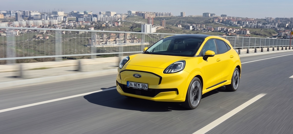 Ford Puma Gen E Sürüş İzlenimi 8 Ford Puma Gen E Sürüş İzlenimi 8