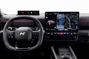 Ioniq 3 Pleos Connect Özellikli Avrupa’daki İlk Hyundai Modeli Olacak
