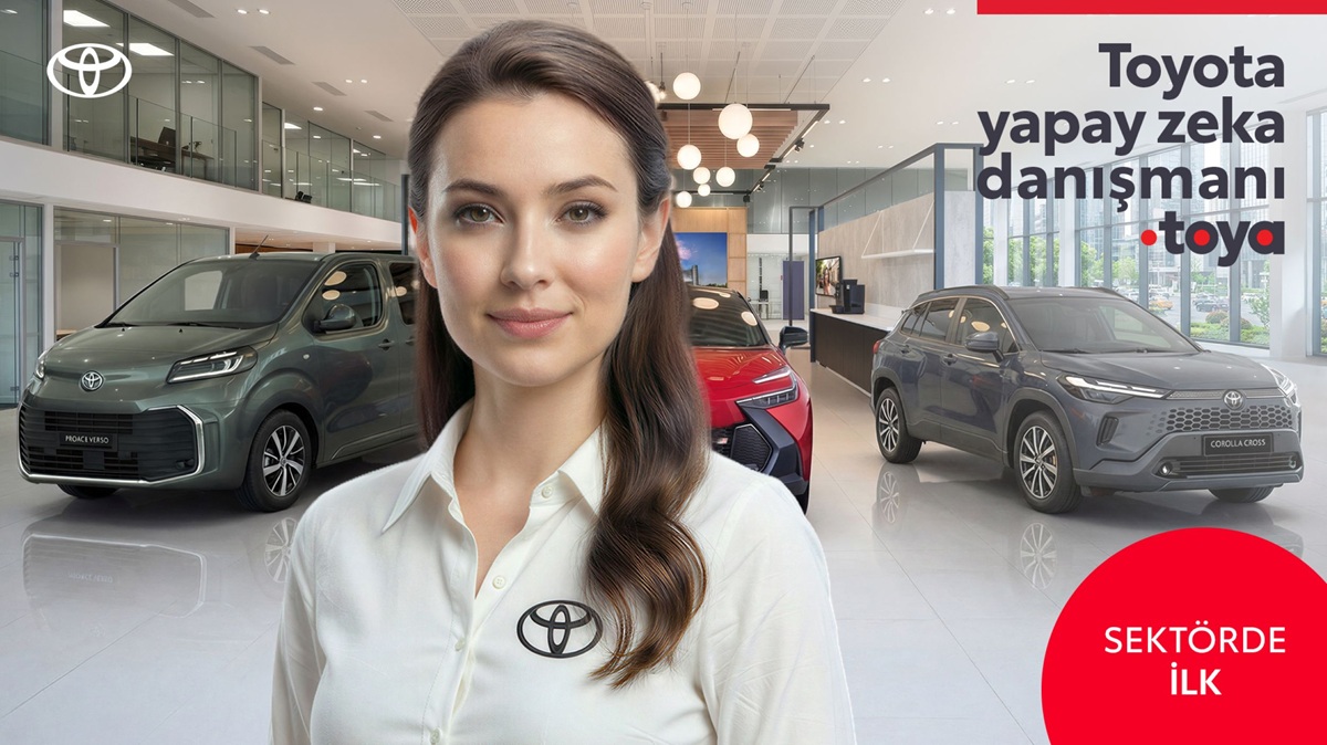 Otomotiv sektöründe yapay zeka dönüşümü 3
