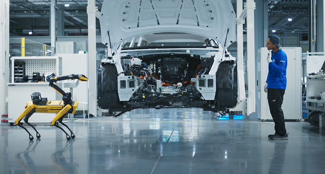 Otomotiv sektöründe yapay zeka dönüşümü 7