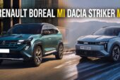 Renault Boreal mi Dacia Striker mı? 2026 C-SUV Karşılaştırması
