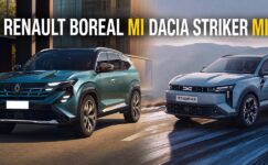 Renault Boreal mi Dacia Striker mı? 2026 C-SUV Karşılaştırması Renault Boreal mi Dacia Striker mı? 2026 C-SUV Karşılaştırması