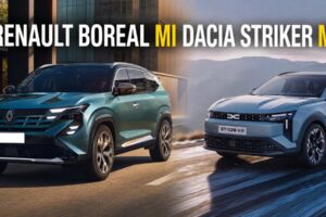 Renault Boreal mi Dacia Striker mı? 2026 C-SUV Karşılaştırması