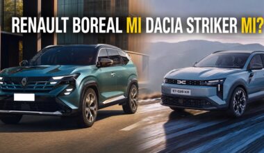 Renault Boreal mi Dacia Striker mı? 2026 C-SUV Karşılaştırması Renault Boreal mi Dacia Striker mı? 2026 C-SUV Karşılaştırması