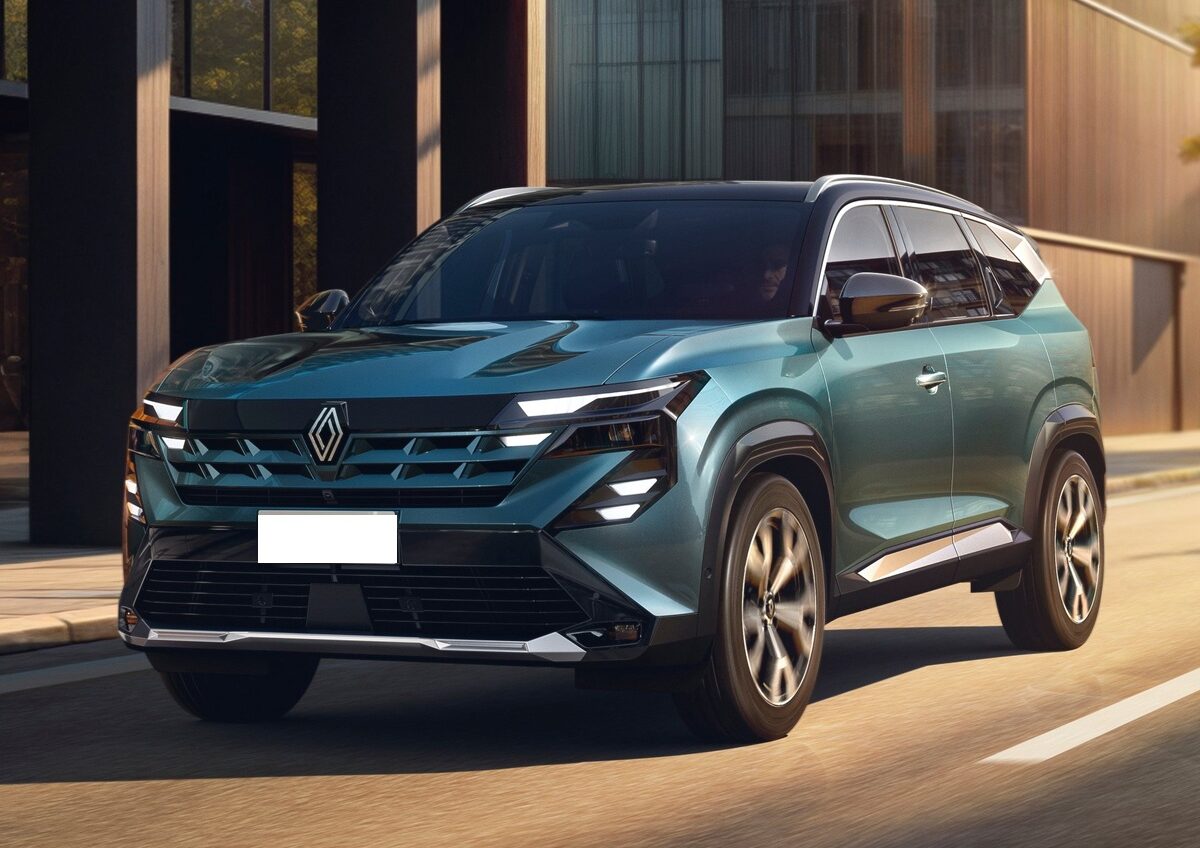 Renault Boreal mi Dacia Striker mı 2 Renault Boreal mi Dacia Striker mı 2