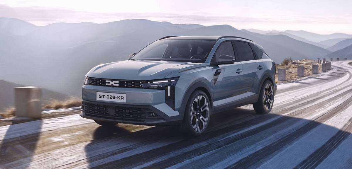 Renault Boreal mi Dacia Striker mı 3 Renault Boreal mi Dacia Striker mı 3