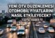 Yeni ÖTV Düzenlemesi Otomobil Fiyatlarını Nasıl Etkileyecek?