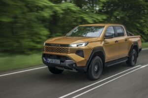 Yeni Toyota Hilux Teknik Özellikleri